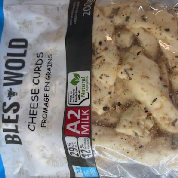 Crystal Springs Dairy - Cheese Products