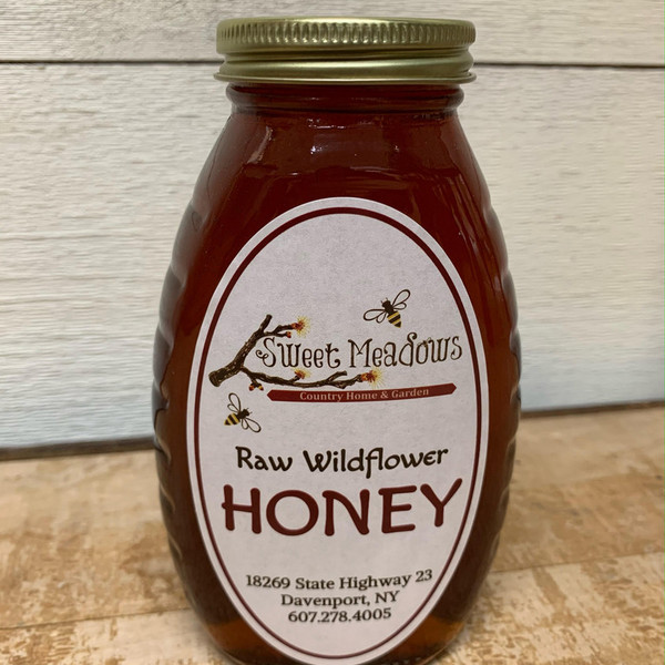 Wildflower Honey (Sweet Meadows)