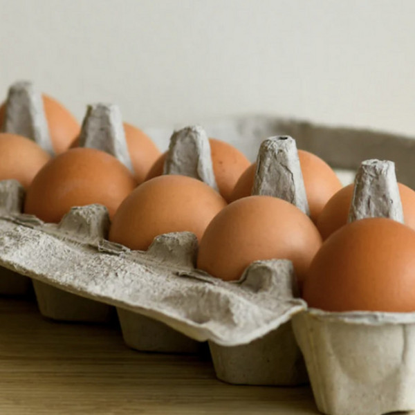 Farm Fresh Eggs - Spring