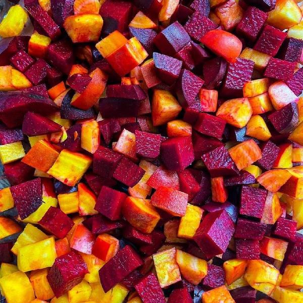 Roots & Greens Winter Share part I