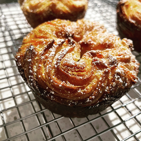 Kouign Amann