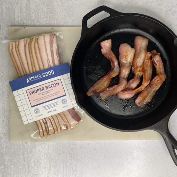 Rosemary & Maple Bacon