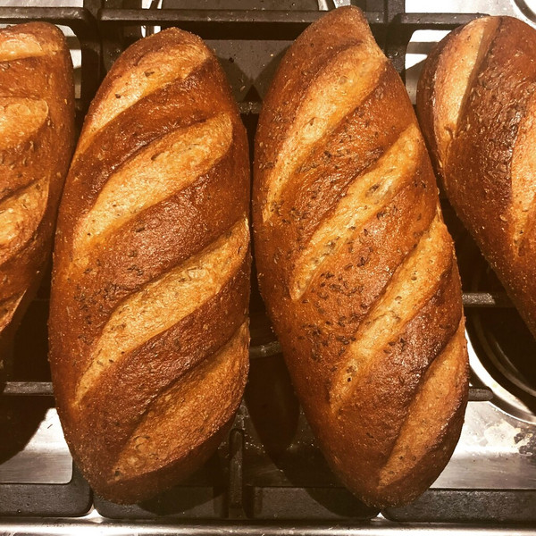 Deli Rye