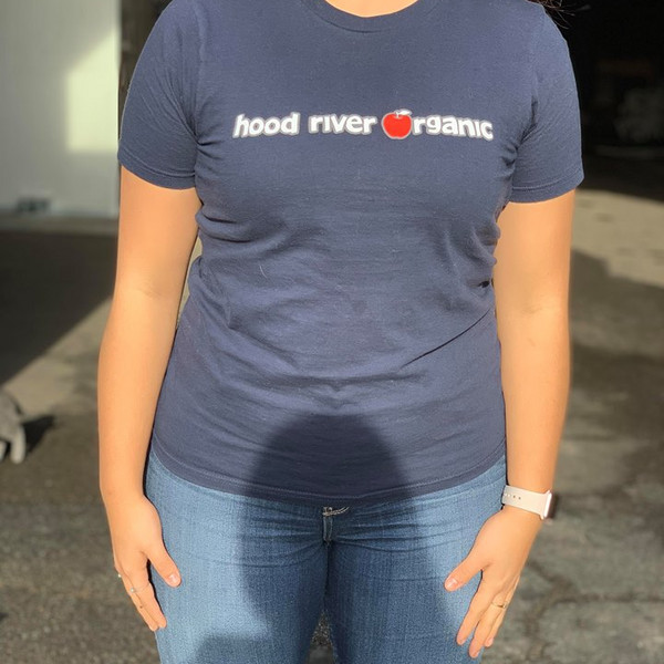 Hood River Organic Tee Shirt