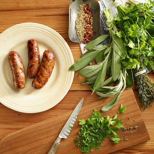 Butcher's Choice Sausage Share