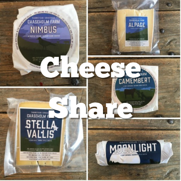 2025-2026 Winter Cheese Share