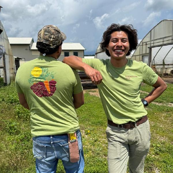 2026 Featherstone T-Shirt, Green