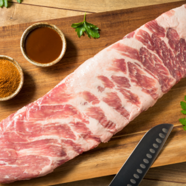 St. Louis Style Ribs