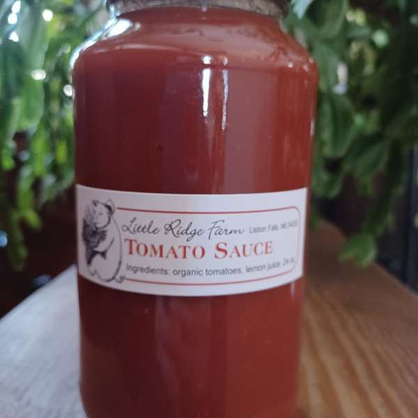 Tomato Sauce