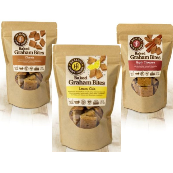 Graham Bites