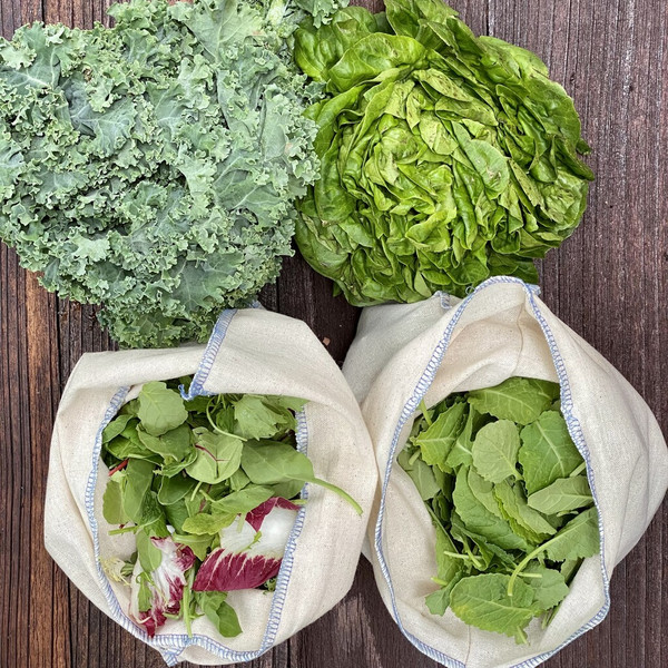 Extra Greens Assortment