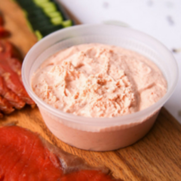 Smoked Salmon Spread