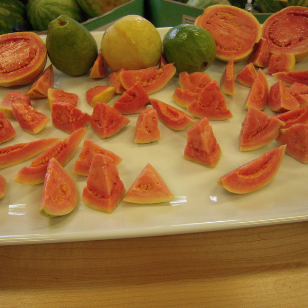Pink Guava