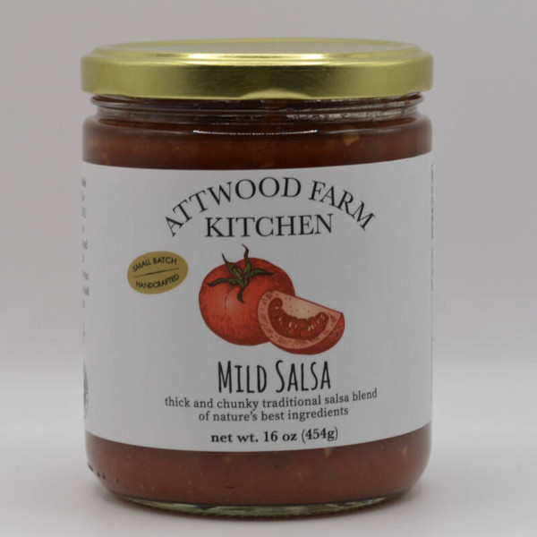 Mild Salsa