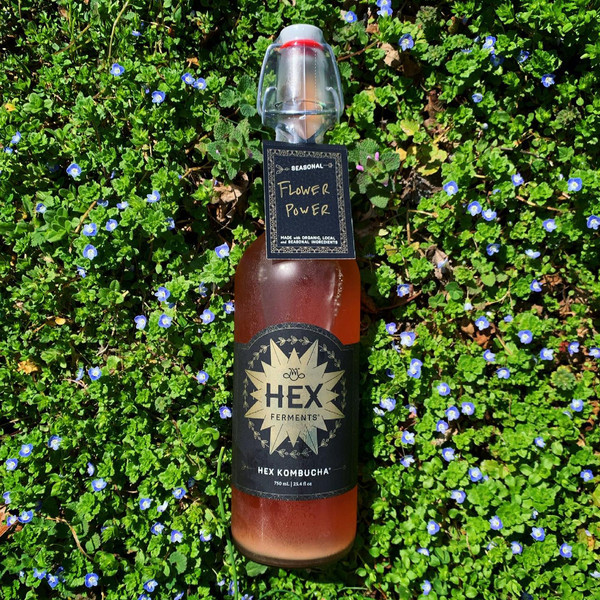 Hex Kombucha Subscription