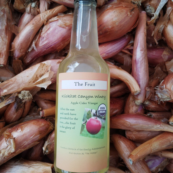 Organic Apple Cider Vinegar