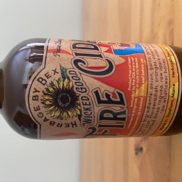 Fire Cider