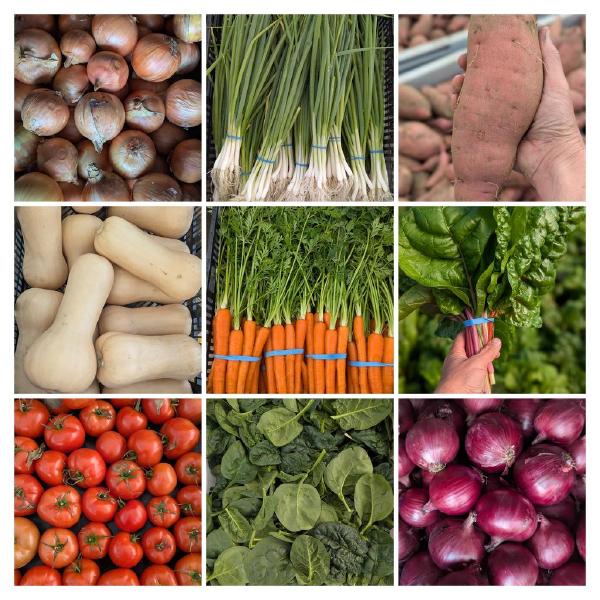 Walker Farm Fall/Winter CSA 25/26