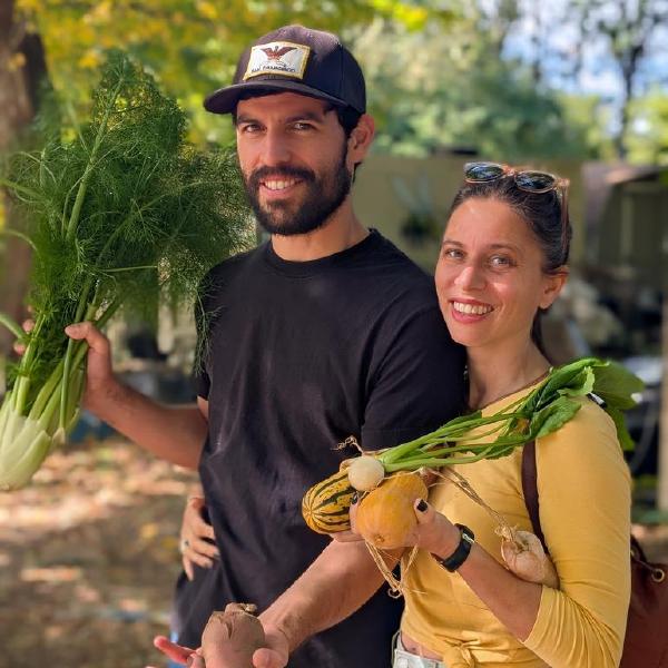 You-Pick Donation *Main Season Veggie CSA members only*