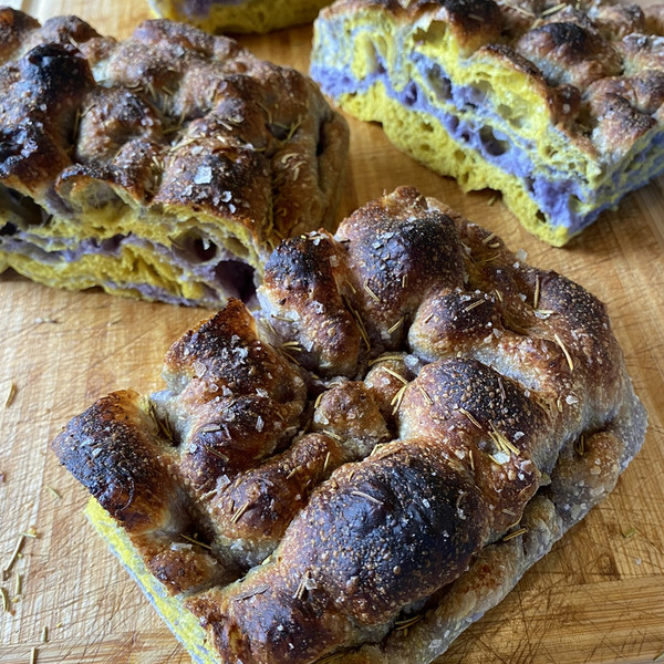Focaccia Bread