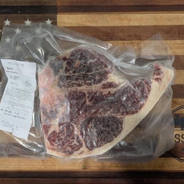 Beef Porterhouse Steak