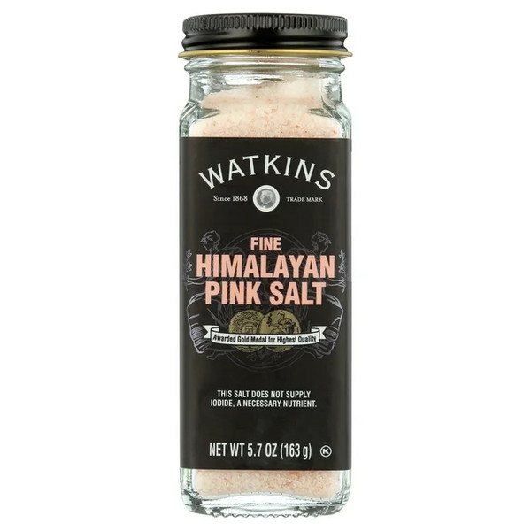 Watkins Fine Himalayan Pink Salt 5.7oz