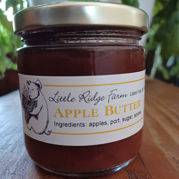 Apple Butter