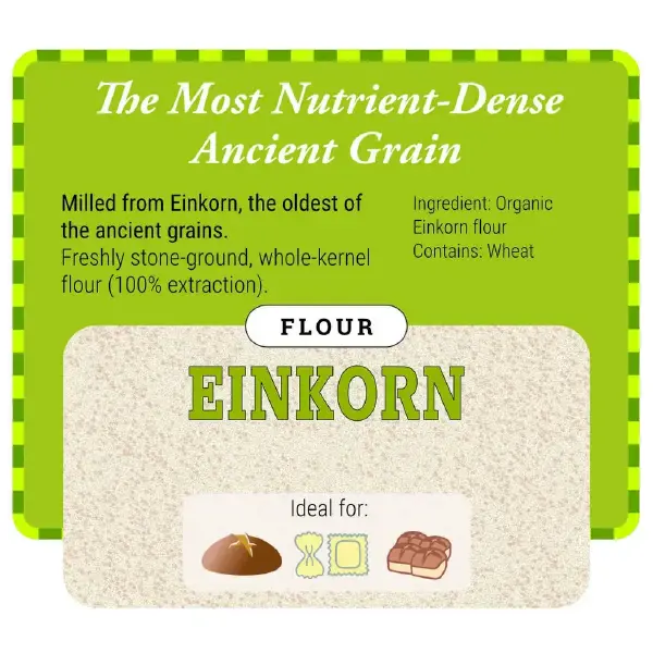 Einkorn Flour