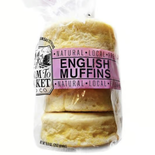 English Muffins