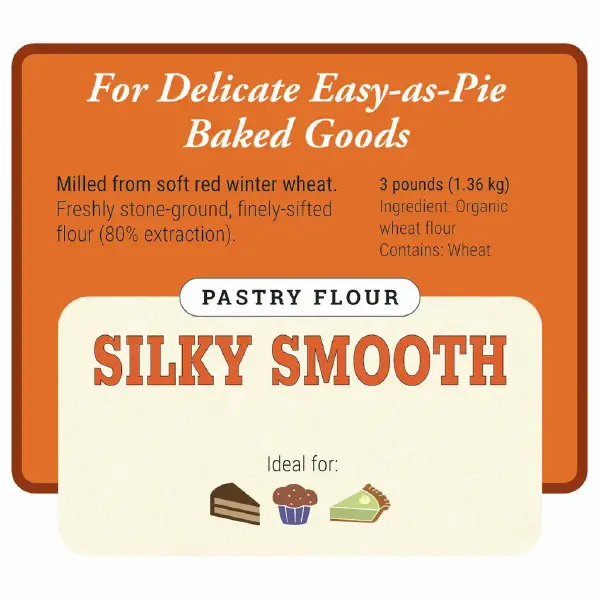 Pastry Flour