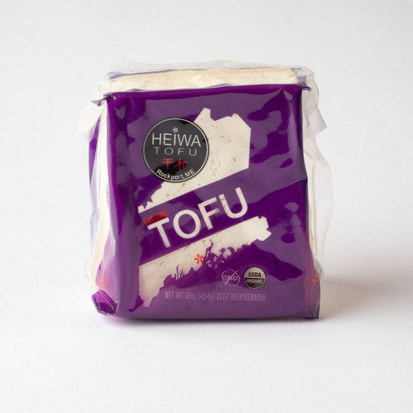 Organic Tofu