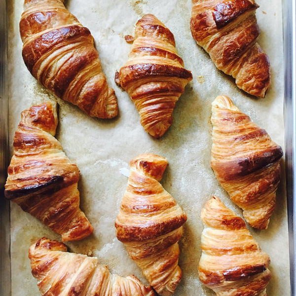 Croissants