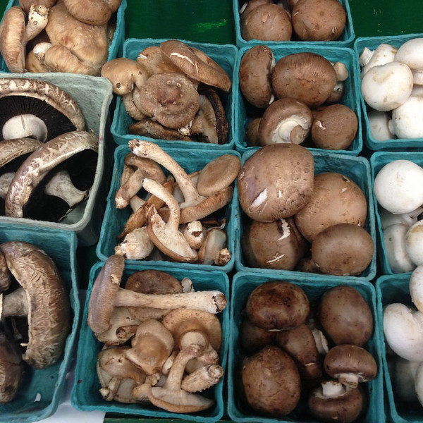 Mushrooms