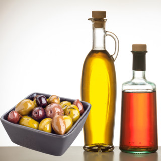 Olives, Olive Oils & Vinegars