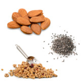 Nuts/Granola/Chia Seeds