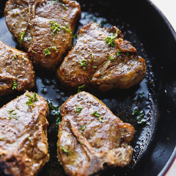 Lamb Platter