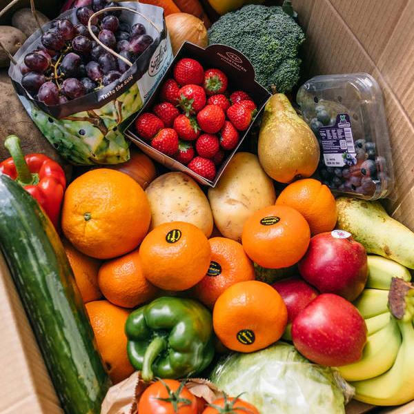 $25 Non-Organic Produce Box