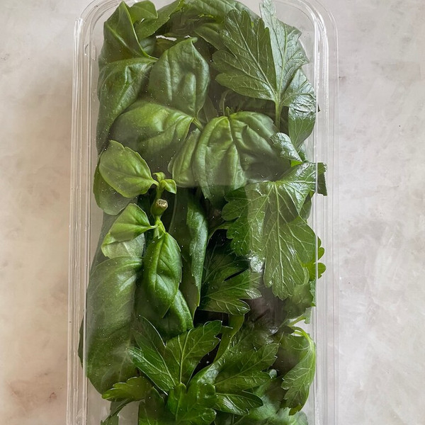 Herb Sleeve