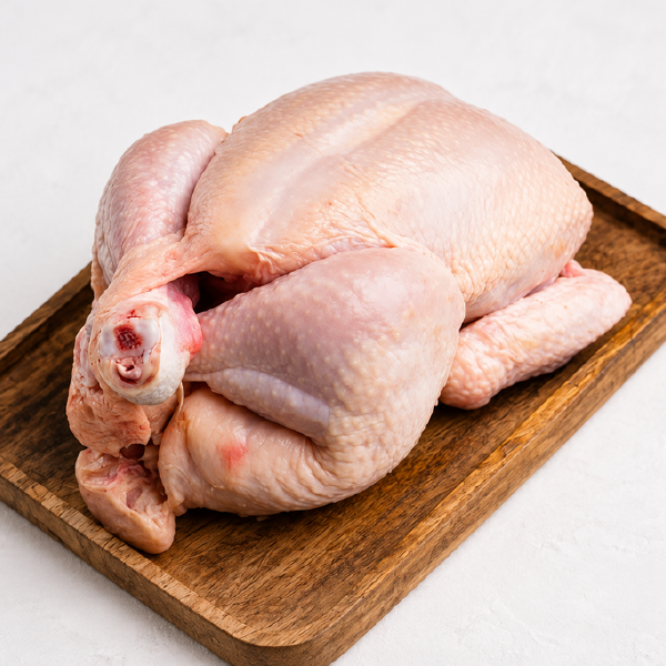 Turkey Whole Retail Pack