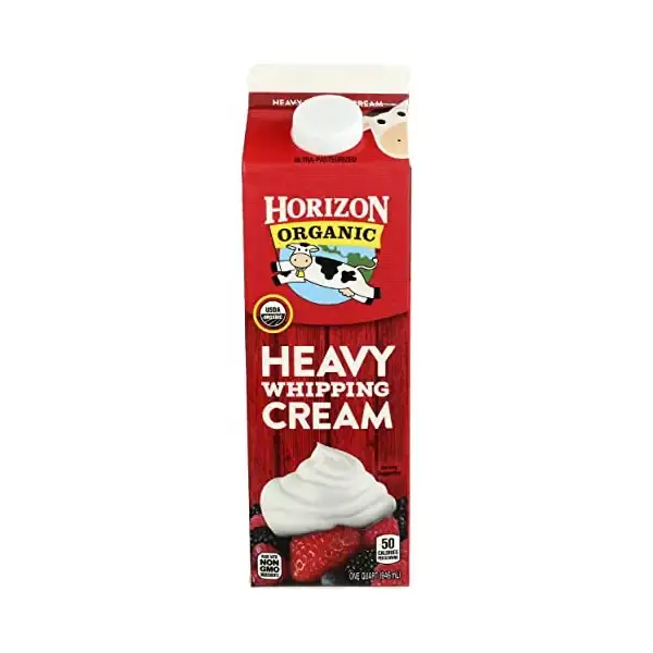 Heavy Whipping Cream | Horizon Organic