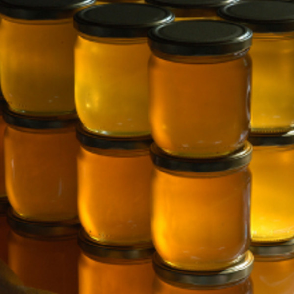 Creamed Honey, 1lb.