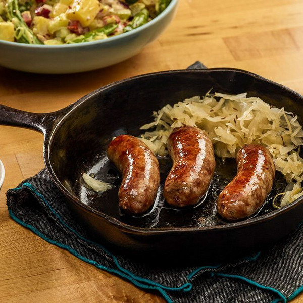Catskill Smokehouse Sausage