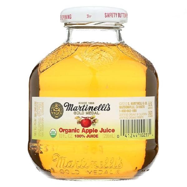 Apple Juice | Martinelli's Organic