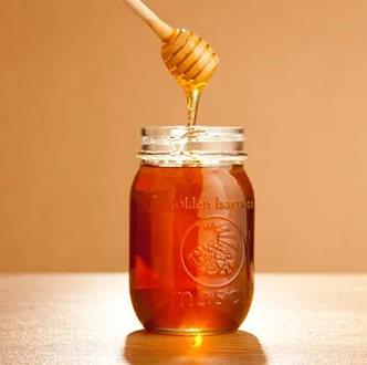 Raw Honey, pint