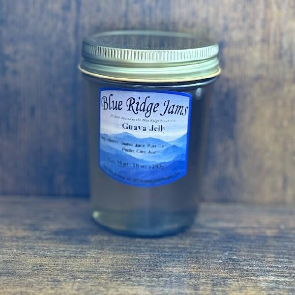 Guava Jelly
