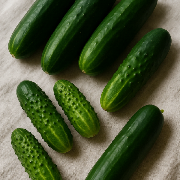 Cucumbers