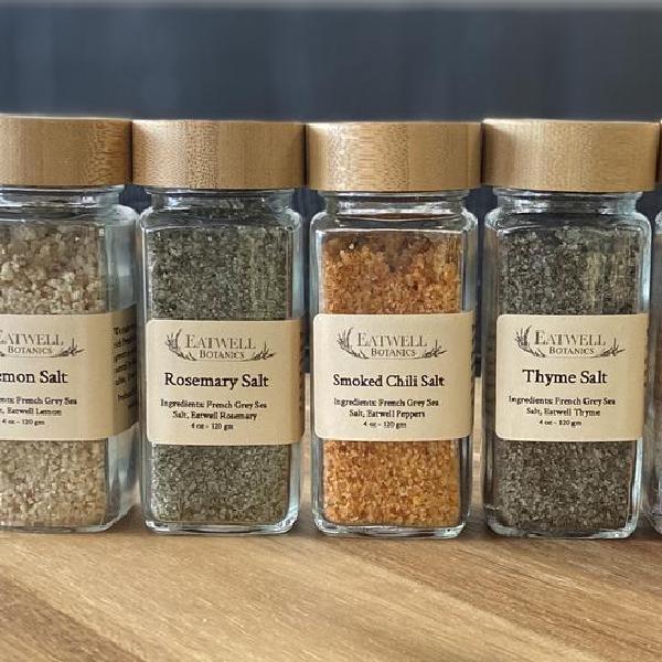 Finishing Salts