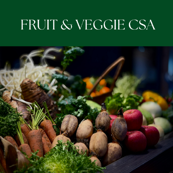 Fruit and Veggie CSA