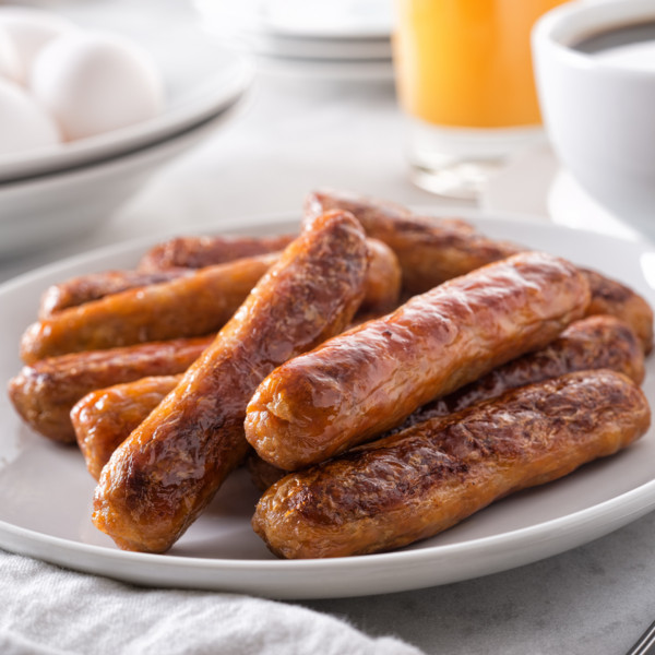 Sausage, Maple Breakfast Links, LFF
