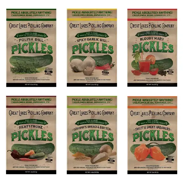 Pickle Them All
